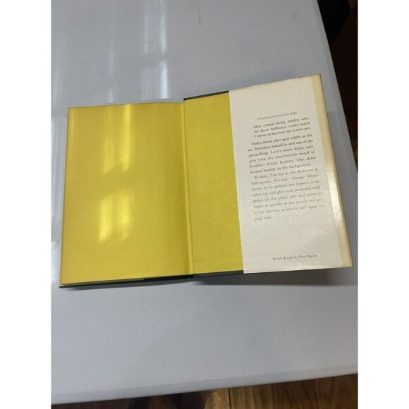 P. G. Wodehouse ICE IN THE BEDROOM  1st Edition 1st Printing - Picture 9 of 12